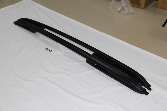 C029 عالية الجودة سقف السكك الحديدية القضبان الجانبية ل JEEP RENEGADE ALUMINUM ALLOY SILVER