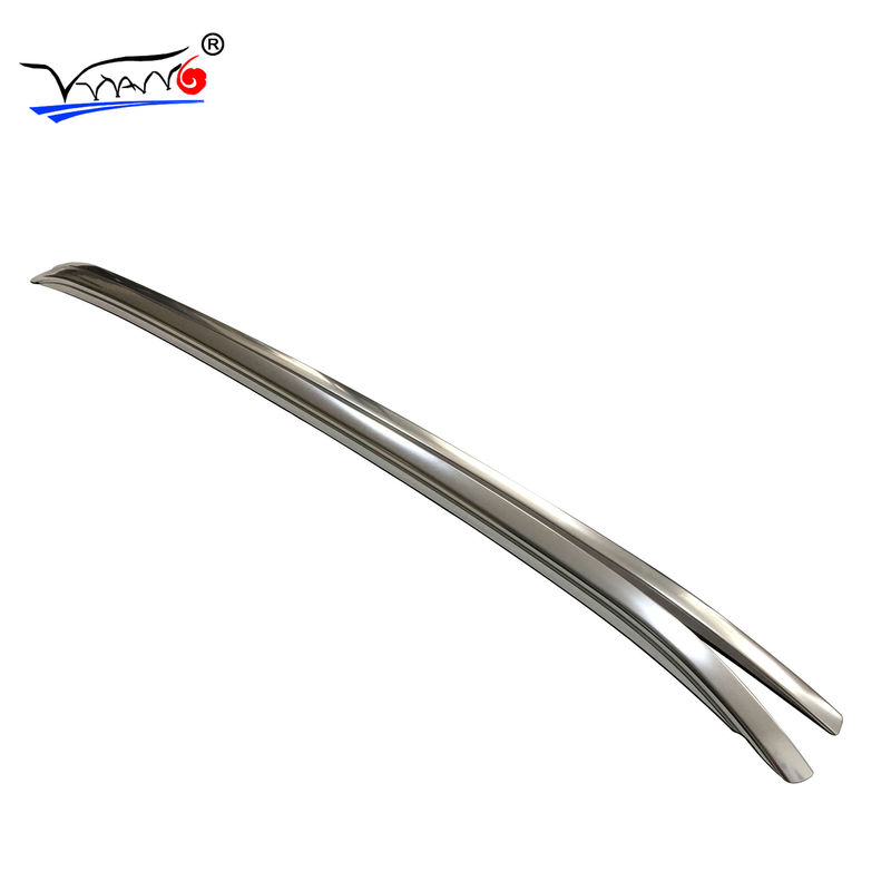 C084 عالية الجودة سقف السكك الحديدية القضبان الجانبية لهوندا AVANCIER ALUMINUM ALOYUM SILVER